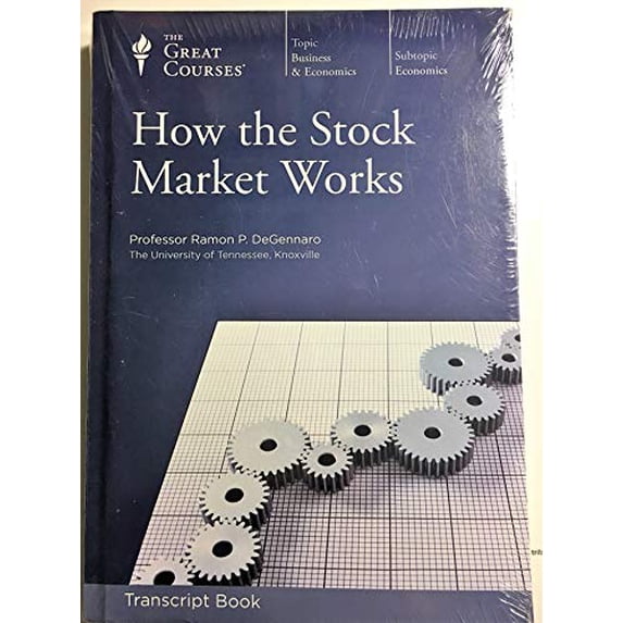 Pre-Owned How the Stock Market Works (Paperback) 9781629970622