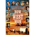 thumbnail image 1 of How the West Was Won (DVD) directed by George Marshall, Henry Hathaway, John Ford, 1 of 1