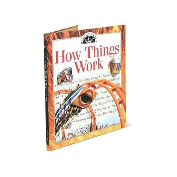Pre-Owned How things work (Discoveries), 9780760746424, 0760746427, Paperback,