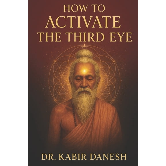 How to Activate the Third Eye., (Paperback)