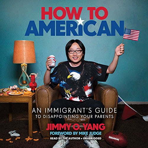 Pre-Owned How to American: An Immigrant?s Guide to Disappointing Your Parents Paperback