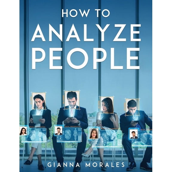 How to Analyze People (Paperback)