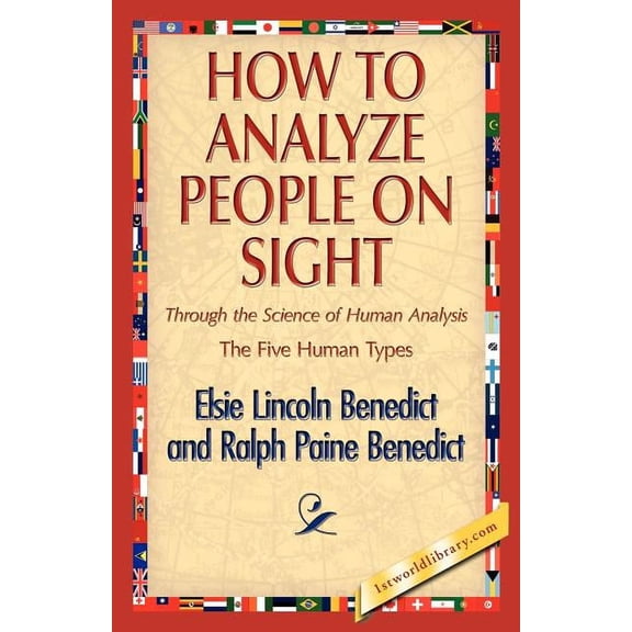 How to Analyze People on Sight, (Paperback)