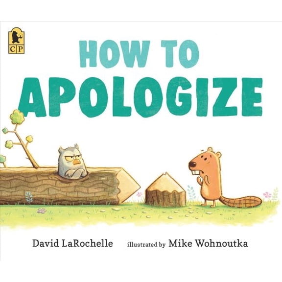 Pre-Owned How to Apologize Binding: Paperback