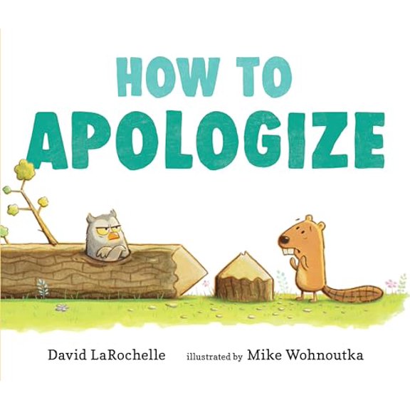 Pre-Owned How to Apologize (Hardcover) 1536209449 9781536209440