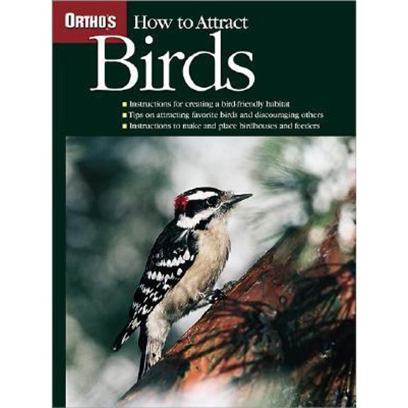 Pre-Owned How to Attract Birds (Paperback) 0897214528 9780897214520