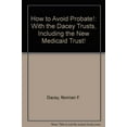 thumbnail image 1 of Pre-Owned How to Avoid Probate!, 9780062731883, 0062731882, Paperback, 5 edition, 1 of 1
