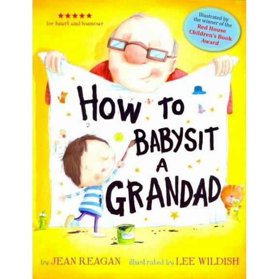 How to Babysit a Grandad