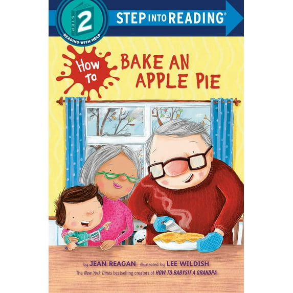 Step Into Reading, Step 2 How to Bake an Apple Pie, (Paperback)