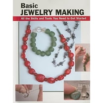 Pre-Owned Basic Jewelry Making (Paperback) 0811732630 9780811732635
