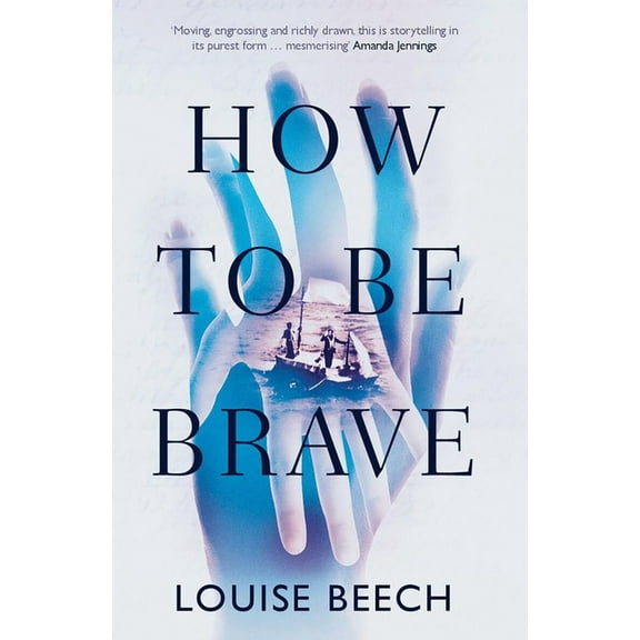 How to Be Brave (Paperback)