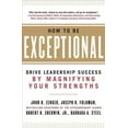 thumbnail image 1 of How to Be Exceptional: Drive Leadership Success by Magnifying Your Strengths, (Hardcover), 1 of 1
