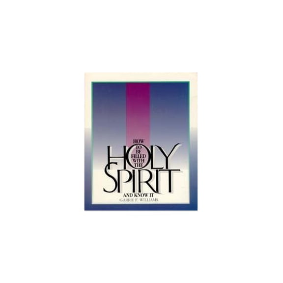 Pre-Owned How to Be Filled With the Holy Spirit and Know It (Paperback) 0828006334 9780828006330