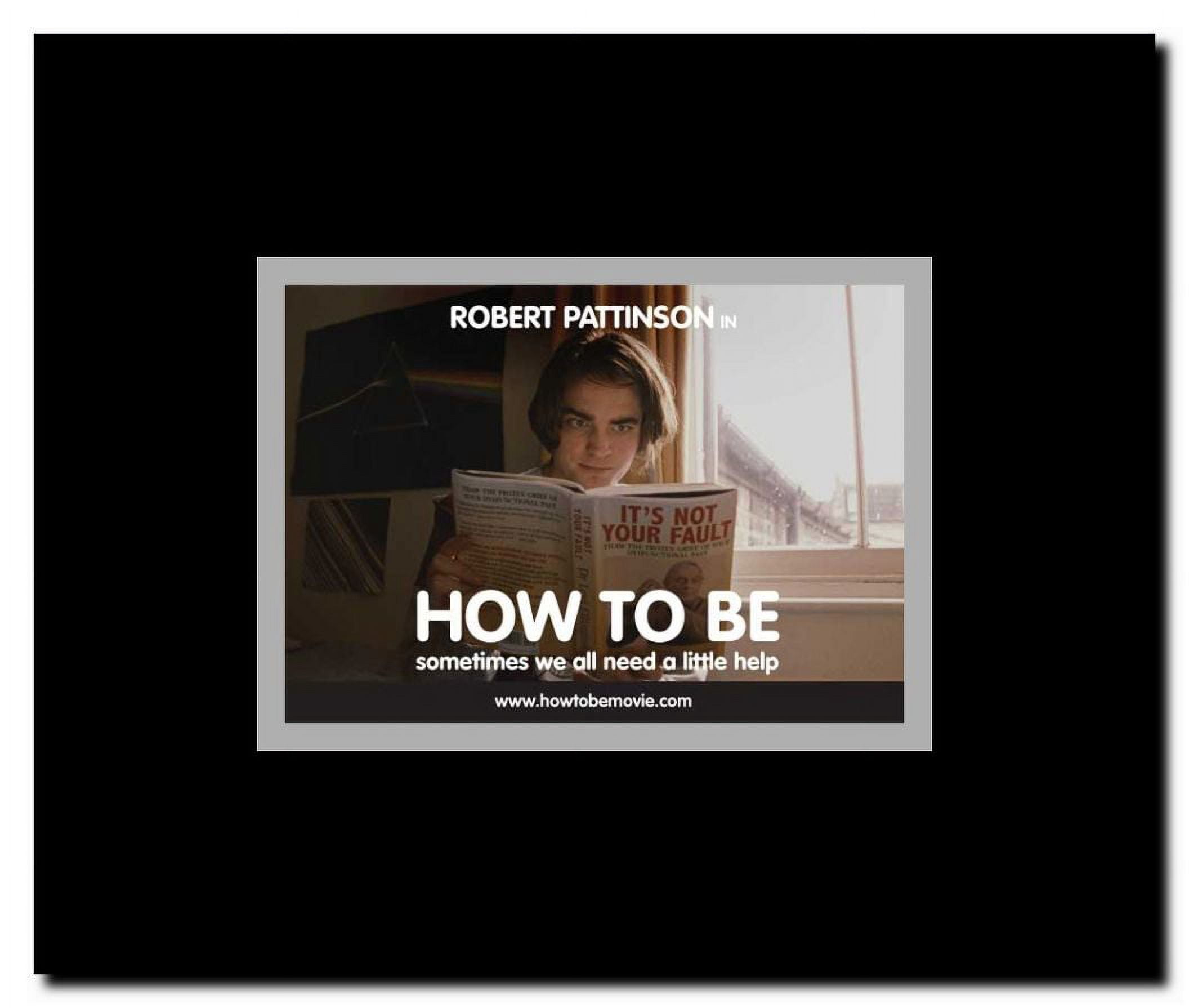 How to Be Framed Movie Poster