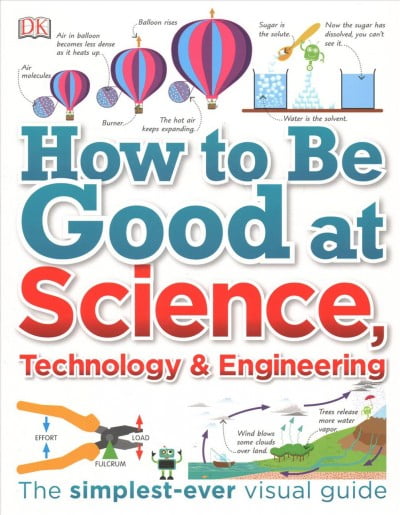 Pre-Owned How to Be Good at Science, Technology, and Engineering (Paperback) 1465473599 9781465473592