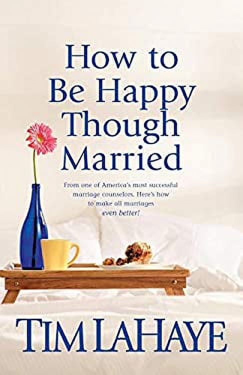 How to Be Happy Though Married 9780842343527 Used / Pre-owned - image 1 of 1