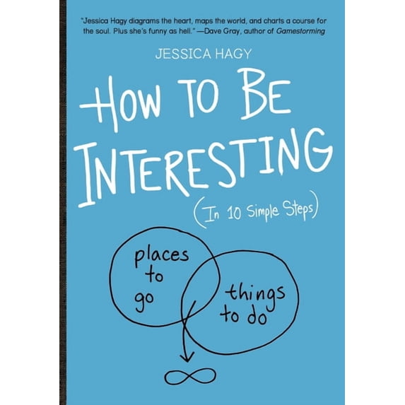 How to Be Interesting - Paperback
