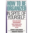 thumbnail image 1 of Pre-Owned How to Be Organized in Spite of Yourself, 9780453006224, 0453006221, Hardcover, First Edition edition, 1 of 1