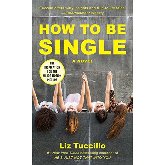Pre-Owned How to Be Single (Mass Market Paperback) 1501140647 9781501140648