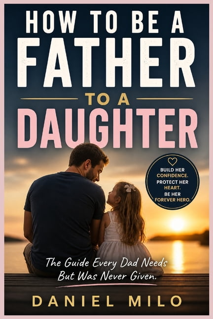 How to Be a Father to a Daughter: The Essential Guide to Raising Confident, Loved, and Emotionally Strong Daughters - Fr, (Paperback)