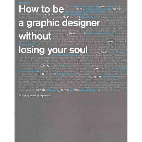 How to be a Graphic Designer...2nd edition