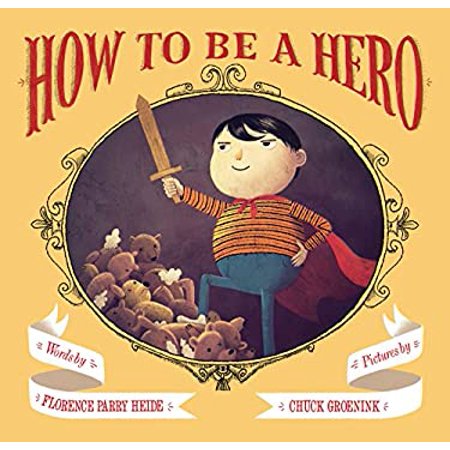 How to Be a Hero (Hardcover)
