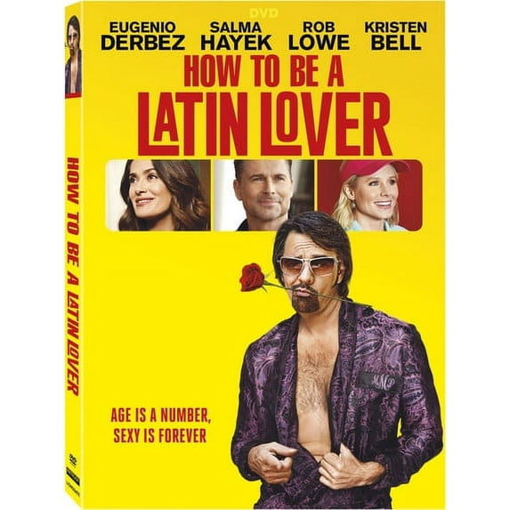 How to Be a Latin Lover (DVD)