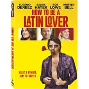 How to Be a Latin Lover DVD