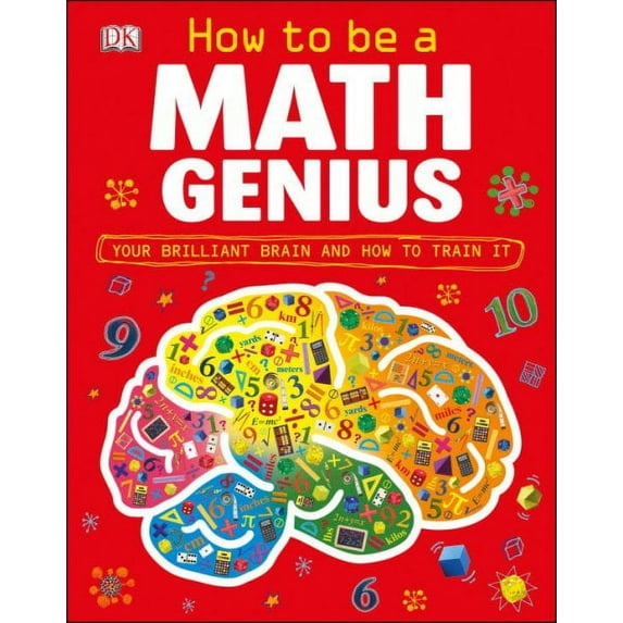 HOW TO BE A MATH GENIUS