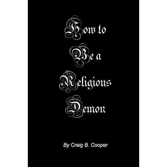 How to Be a Religious Demon