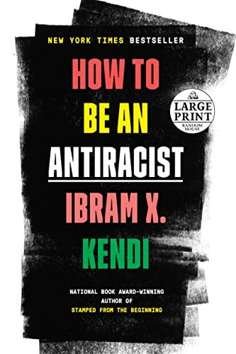 Pre-Owned How to Be an Antiracist Paperback Ibram X. Kendi