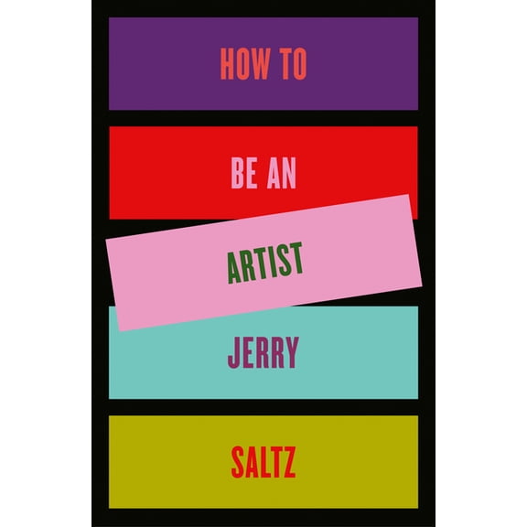 How to Be an Artist, (Hardcover)