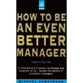 thumbnail image 1 of Pre-Owned How to Be an Even Better Manager 9780749413835 Used, 1 of 1