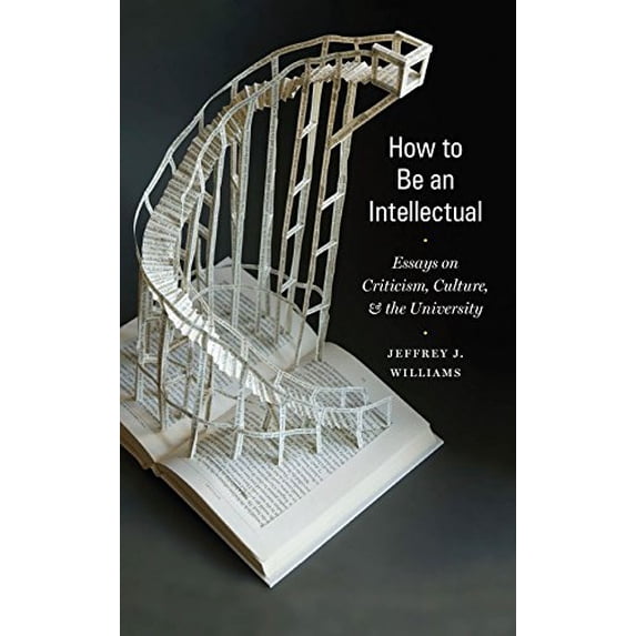 Pre-Owned How to Be an Intellectual: Essays on Criticism, Culture, and the University (Paperback) 0823263819 9780823263813