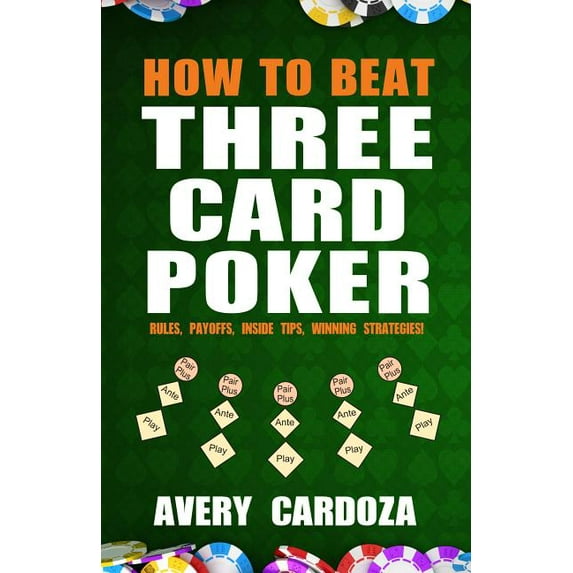 How to Beat Three Card Poker (Paperback)
