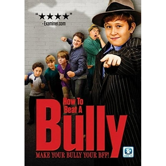 How to Beat a Bully (DVD), Indie Rights, Kids & Family