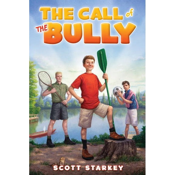 How to Beat the Bully: The Call of the Bully : A Rodney Rathbone Novel (Paperback)