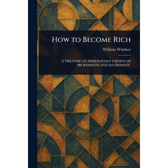 How to Become Rich, (Paperback)