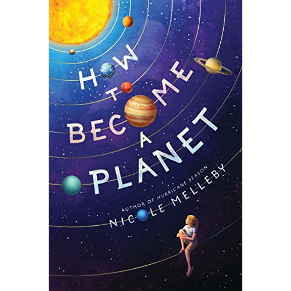 Pre-Owned How to Become a Planet (Paperback) 1643752618 9781643752617