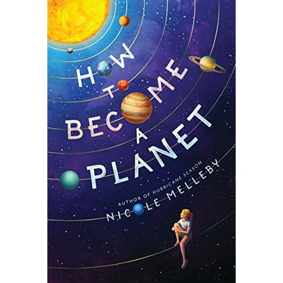 Pre-Owned How to Become a Planet (Paperback) 1643752618 9781643752617
