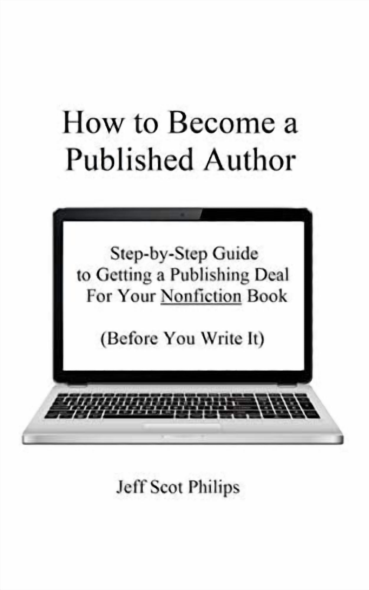How to Become a Published Author: Step-by-Step Guide to Getting a ...