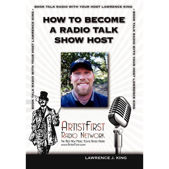 How to Become a Radio Talk Show Host