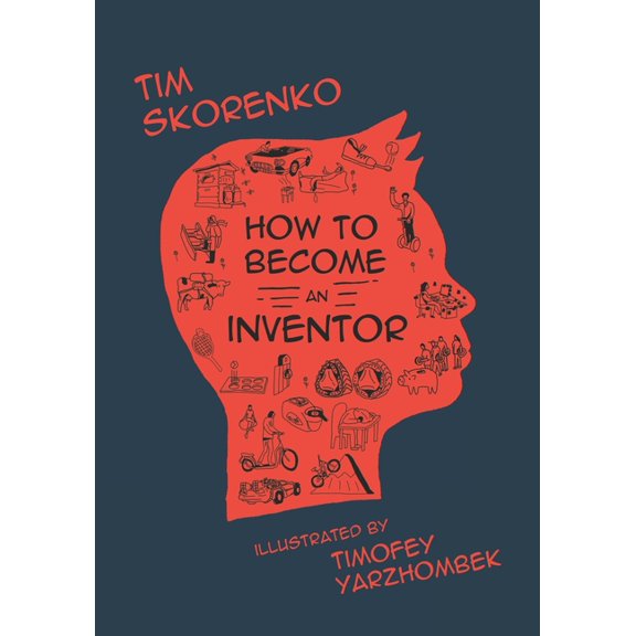 How to Become an Inventor, (Paperback)