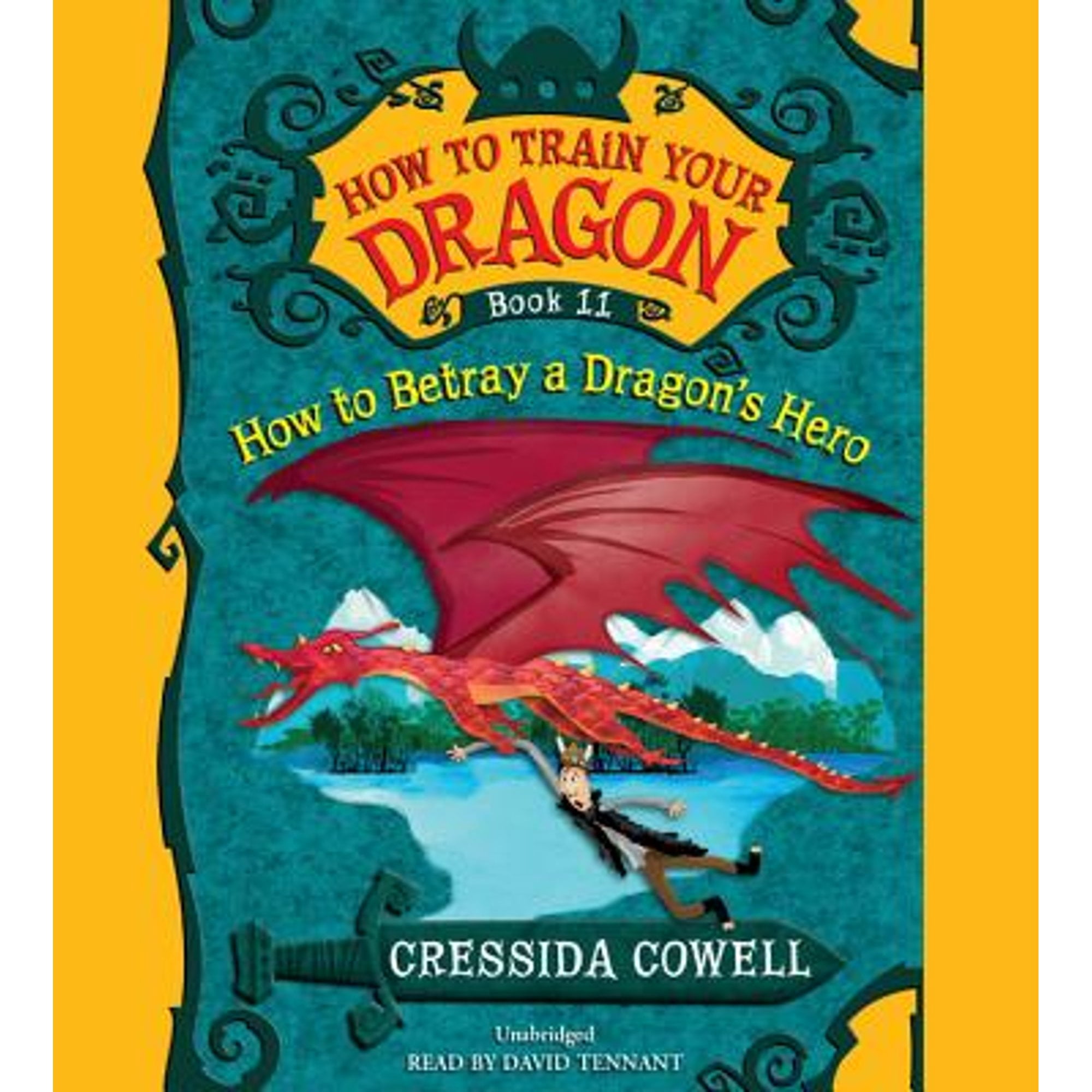 How To Train Your Dragon Book 3