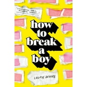 How to Break a Boy (Hardcover)