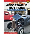 thumbnail image 1 of How to Build Affordable Hot Rods: Best Options for Your Budget, (Paperback), 1 of 7