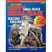 How to Build Chevy Small-Block Circle-Track Racing Engines, Paperback