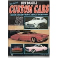 thumbnail image 1 of Pre-Owned How to Build Custom Cars (Paperback) 0879383976 9780879383978, 1 of 1