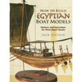 thumbnail image 1 of Pre-Owned How to Build Egyptian Boat Models: Patterns and Instructions for Three Royal Vessels (Paperback) 0486455661 9780486455662, 1 of 1
