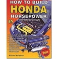 thumbnail image 1 of Pre-Owned How to Build Honda Horsepower Dyno Verified Results (S-A Design) Paperback, 1 of 1